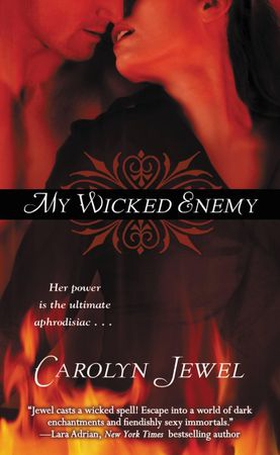 My Wicked Enemy (ebok) av Carolyn Jewel