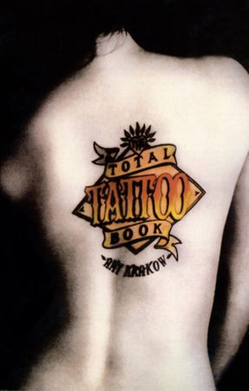Total Tattoo Book (ebok) av Amy Krakow