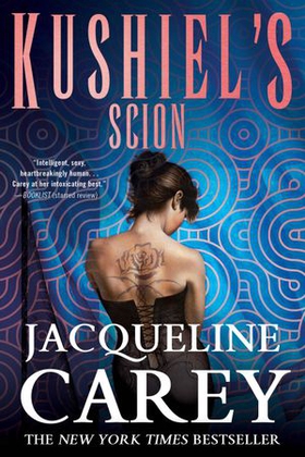 Kushiel's Scion (ebok) av Jacqueline Carey