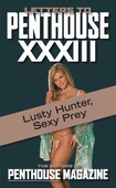 Letters to Penthouse xxxiii