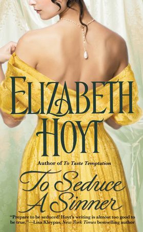 To Seduce a Sinner (ebok) av Elizabeth Hoyt