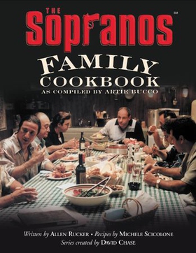 The Sopranos Family Cookbook - As Compiled by Artie Bucco (ebok) av Artie Bucco