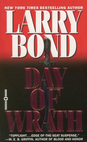 Day of Wrath (ebok) av Larry Bond