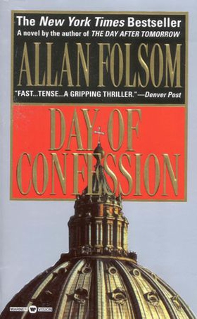 Day of Confession (ebok) av Allan Folsom