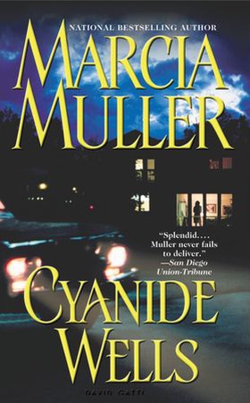 Cyanide Wells (ebok) av Marcia Muller