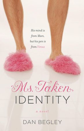 Ms. Taken Identity (ebok) av Dan Begley