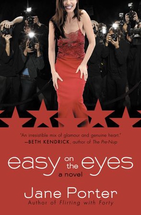 Easy on the Eyes (ebok) av Jane Porter