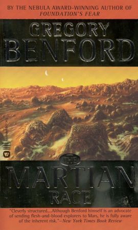 The Martian Race (ebok) av Gregory Benford