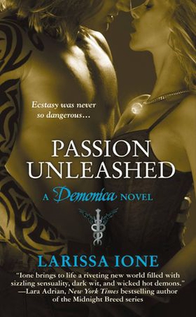 Passion Unleashed (ebok) av Ukjent