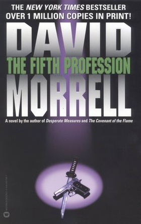 The Fifth Profession (ebok) av David Morrell