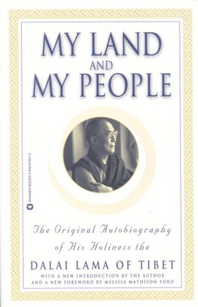 My Land and My People - The Original Autobiography of His Holiness the Dalai Lama of Tibet (ebok) av Dalai Lama