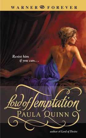 Lord of Temptation (ebok) av Paula Quinn