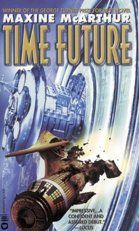 Time Future (ebok) av Maxine McArthur