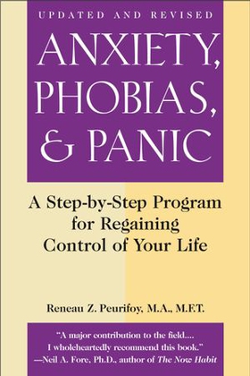 Anxiety, Phobias, and Panic (ebok) av Reneau Z. Peurifoy
