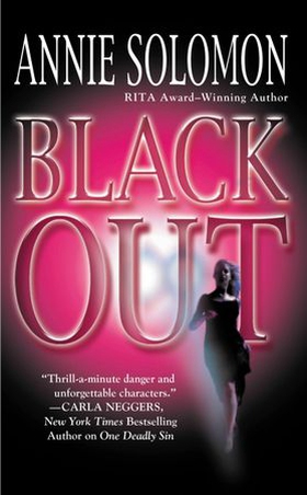 Blackout (ebok) av Annie Solomon