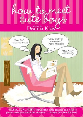 How to Meet Cute Boys (ebok) av Deanna Kizis