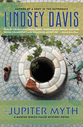 The Jupiter Myth (ebok) av Lindsey Davis