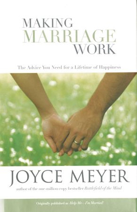 Making Marriage Work (ebok) av Joyce Meyer