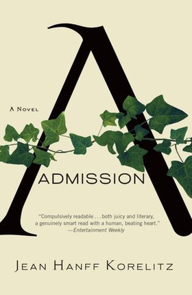 Admission (ebok) av Ukjent