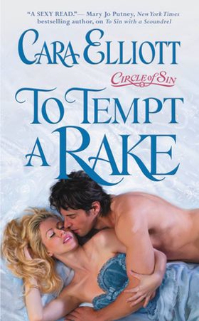 To Tempt a Rake (ebok) av Cara Elliott