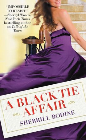 A Black Tie Affair (ebok) av Sherrill Bodine