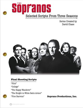 The Sopranos (SM) - Selected Scripts from Three Seasons (ebok) av David Chase