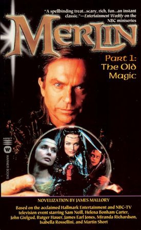 Merlin: The Old Magic - Part 1 (ebok) av James Mallory