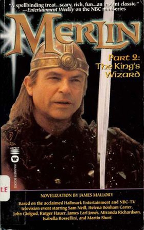 Merlin: The King's Wizard - Part 2 (ebok) av James Mallory
