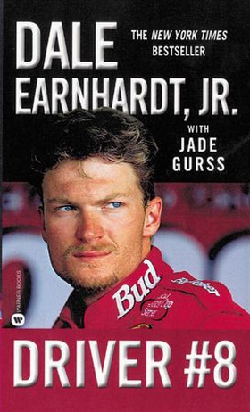 Driver #8 (ebok) av Dale Earnhardt