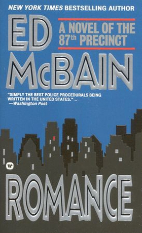 Romance (ebok) av Ed McBain