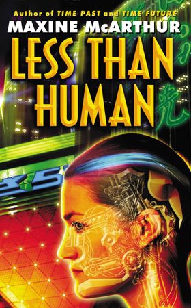 Less Than Human (ebok) av Maxine McArthur
