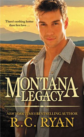 Montana Legacy (ebok) av R.C. Ryan
