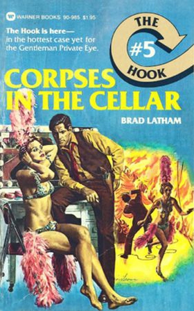 Hook, The: Corpses in the Cellar - #5