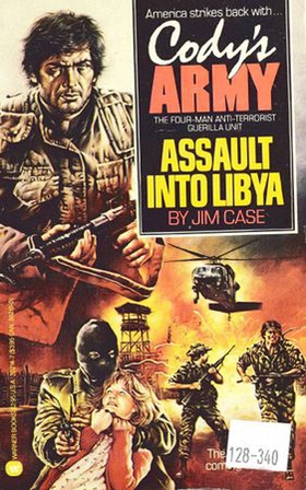 Cody's Army: Assault into Libya (ebok) av Jim Case