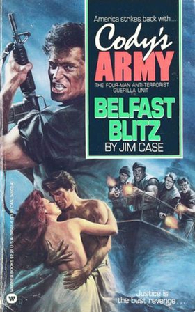 Cody's Army: Belfast Blitz (ebok) av Jim Case