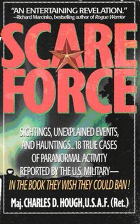 Scareforce (ebok) av Charles Hough