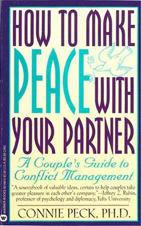 How to Make Peace with Your Partner (ebok) av Connie Peck