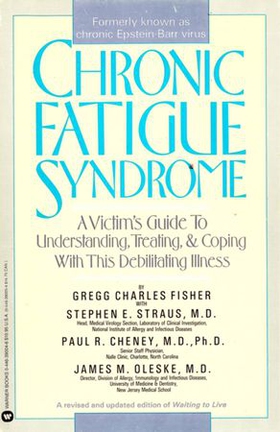 Chronic Fatigue Syndrome - A Comprehensive Guide to Symptoms, Treatments, and Solving the Practical Problems of CFS (ebok) av Gregg Charles Fisher