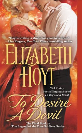 To Desire a Devil (ebok) av Elizabeth Hoyt
