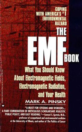 EMF Book - What You Should Know About Electromagnetic Fields, Electromagnetic Radiation & Your Health (ebok) av Mark A. Pinsky