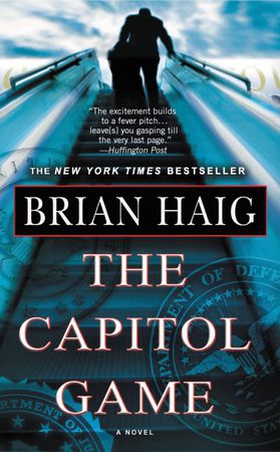 The Capitol Game (ebok) av Ukjent