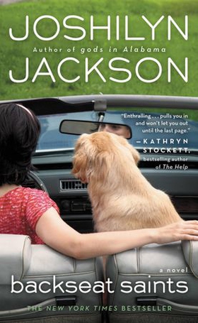Backseat Saints (ebok) av Joshilyn Jackson