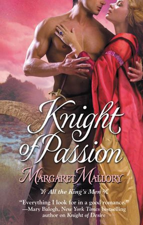 Knight of Passion (ebok) av Margaret Mallory
