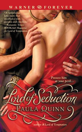 Lord of Seduction (ebok) av Paula Quinn