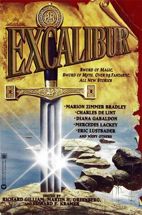 Excalibur (ebok) av Richard Gilliam