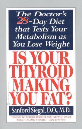 Is Your Thyroid Making You Fat