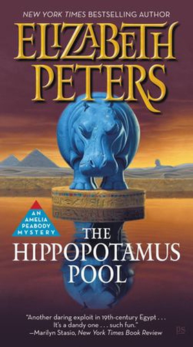 The Hippopotamus Pool (ebok) av Elizabeth Peters