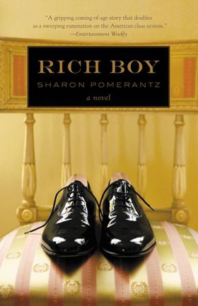 Rich Boy (ebok) av Sharon Pomerantz