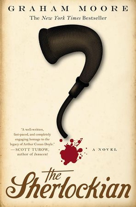 The Sherlockian (ebok) av Graham Moore