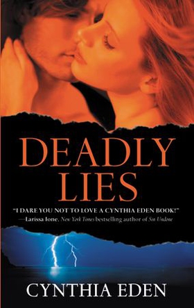 Deadly Lies (ebok) av Cynthia Eden